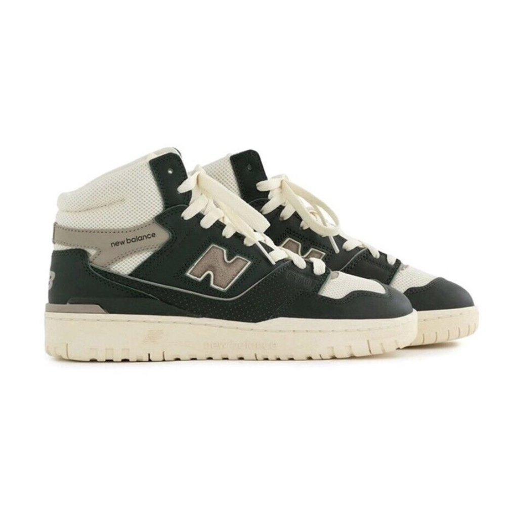 New Balance 650R Aime Leon Dore ALD Botanical Green & Cream Size 9, Brand New